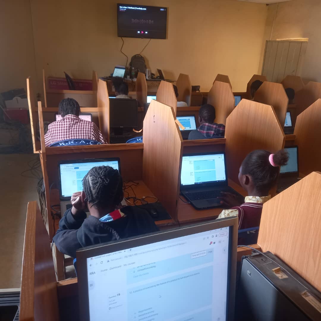 Invigilator & Exam Monitoring